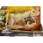 Jurassic World Tyrannosaurus Rex Tirannosauro Trex