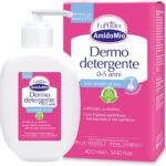 Euphidra AmidoMio Dermo Detergente 0-5 anni delicato pelle sensibile 400 ml