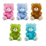 Orsetto Nanny Parlante 25 Cm Colori Assortiti Registra 60 secondi