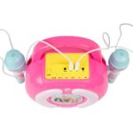 Barbie Karaoke Sound Box Con 2 Microfoni - immagine 4