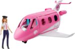 Barbie Aereo dei Sogni con Pilota Playset con Veicolo e Bambola Bionda Inclusa - immagine 5