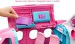 Barbie Aereo dei Sogni con Pilota Playset con Veicolo e Bambola Bionda Inclusa - immagine 3