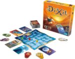 Dixit Gioco da Tavolo di Immaginazione e Fantasia 3-8 Giocatori 8+ Anni - immagine 2