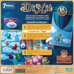 Dixit Gioco da Tavolo di Immaginazione e Fantasia 3-8 Giocatori 8+ Anni - immagine 4