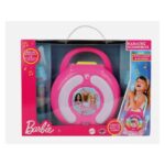 Barbie Karaoke Sound Box Con 2 Microfoni - immagine 3
