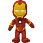 Hasbro Aqua Pals Disney Iron Man giocattolo per il bagno super morbido 23 cm