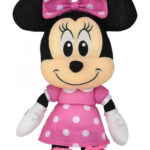 Hasbro Aqua Pals Peluches Disney Minnie giocattolo per il bagno super morbido 23 cm
