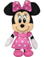 Hasbro Aqua Pals Peluches Disney Minnie giocattolo per il bagno super morbido 23 cm