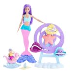 Barbie Bambola Dreamtopia Sirena