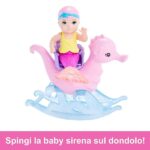 Barbie Bambola Dreamtopia Sirena - immagine 6