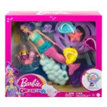 Barbie Bambola Dreamtopia Sirena - immagine 8
