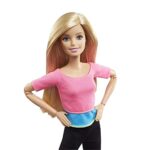 Barbie DHL82 Bambola Barbie in plastica multicolore per bambine e ragazze dai 3 anni - immagine 4
