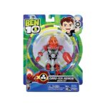 Ben Ten Inferno serie Omni-Kix Action Figure snodabile collezione 76146 - immagine 3