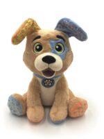 Clementoni Baby Timmy Parla Gioca Canta Peluche Interattivo Parlante in Italiano 12+ Mesi - immagine 2