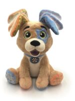 Clementoni Baby Timmy Parla Gioca Canta Peluche Interattivo Parlante in Italiano 12+ Mesi - immagine 5