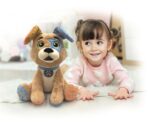 Clementoni Baby Timmy Parla Gioca Canta Peluche Interattivo Parlante in Italiano 12+ Mesi - immagine 7