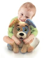 Clementoni Baby Timmy Parla Gioca Canta Peluche Interattivo Parlante in Italiano 12+ Mesi - immagine 9