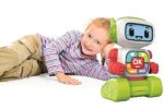 Clementoni Sapientino Eddie Robot Educativo Interattivo 4-6 Anni Parlante con Schermo LCD - immagine 3