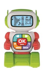 Clementoni Sapientino Eddie Robot Educativo Interattivo 4-6 Anni Parlante con Schermo LCD - immagine 7