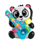 Fisher Price Animal Band Gina la Pandina panda interattivo luci suoni e microfono