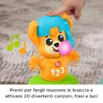 Fisher Price Animal Band Rino il Volpino volpe interattiva luci canzoni e suoni - immagine 4