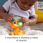 Fisher Price Animal Band Rino il Volpino volpe interattiva luci canzoni e suoni - immagine 5