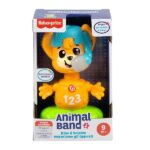 Fisher Price Animal Band Rino il Volpino volpe interattiva luci canzoni e suoni - immagine 7