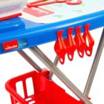 ASSE da Stiro Vileda for Kids L'Originale Versione Giocattolo con 6 Accessori Inclusi - immagine 7