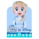 Hasbro Aqua Pals Disney Frozen giocattolo per il bagno super morbido 40 cm - immagine 3