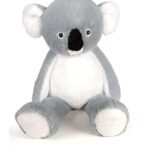 Koala Peluche Gigante 100 cm Peluche di 100 cm XXL da Vellutato Grande Alto Regalo Bambini