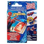 Marvel Spider-Man Real Webs Ultimate Web Ricarica Spararagnatele Spiderman