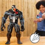 Marvel Spider-Man Real Webs Ultimate Web Ricarica Spararagnatele Spiderman - immagine 6