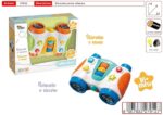 TOYS GARDEN ZERO3 Diventa un Esploratore con un coloratissimo Binocolo - immagine 3